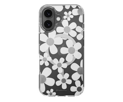 Etui / obudowa na smartfona SwitchEasy Fleur M do iPhone 17 (White )